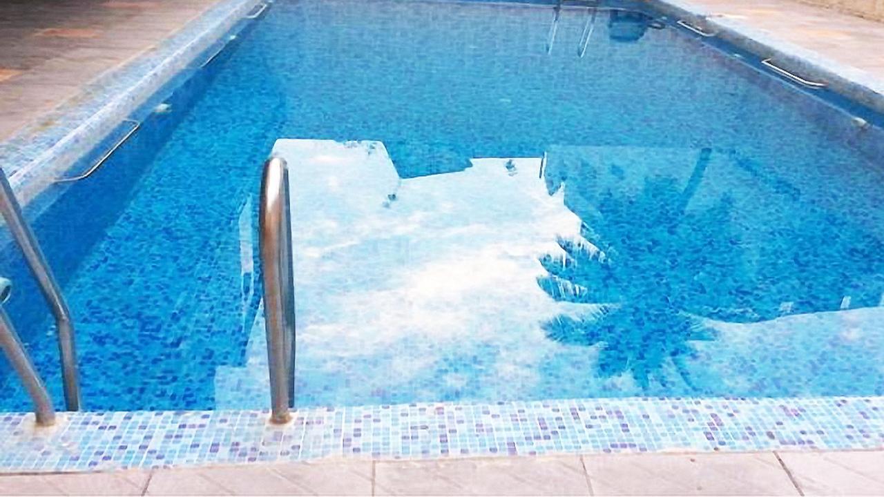 Sharanya Hotel Varangal Kültér fotó